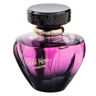 Gold Mine La Seduction Linn Young – Perfume Feminino EDP - 100ml Menor preço em Gold Mine La Seduction Linn Young – Perfume Feminino EDP - 100ml
