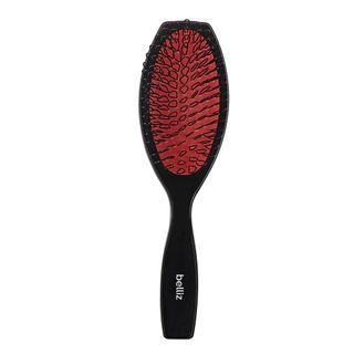 Escova de Cabelo Belliz – Escova Oval Mega Hair - 1Un Menor preço em Escova de Cabelo Belliz – Escova Oval Mega Hair - 1Un
