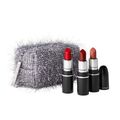 MAC Firework Like a Charm Red Kit – Trio de Batons Kit
