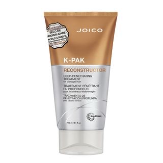 Joico K-Pak Reconstructor Deep-Penetrating Treatment - Tratamento Capilar - 150ml Menor preço em Joico K-Pak Reconstructor Deep-Penetrating Treatment - Tratamento Capilar - 150ml