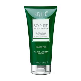 So Pure Exfoliating Treatment Keune - Esfoliante Capilar 100ml