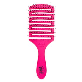 escova-de-cabelo-raquete-wetbrush-flex-dry-rosa
