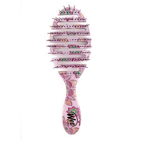 escova-de-cabelo-wetbrush-flex-dry-rosa-moroccan-collection