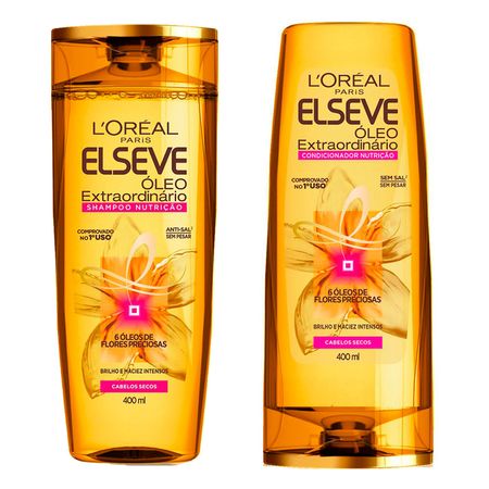 Kit-Shampoo-+-Condicionador-L'Oréal-Paris-Elseve-Óleo-Extraordinário-Nutrição-Kit--1