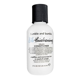 Bumble and bumble. Thickening Volume Travel Size Condicionador Volumizador - 60ml Menor preço em Bumble and bumble. Thickening Volume Travel Size Condicionador Volumizador - 60ml