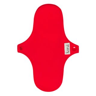 Absorvente de Pano Médio Korui – Fogo Linha Conforto Seco - 1Un é boa?