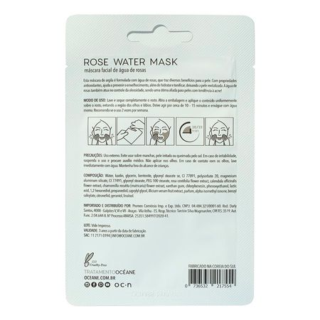 Máscara-Facial-Océane-–-Água-de-Rosas-8g--2