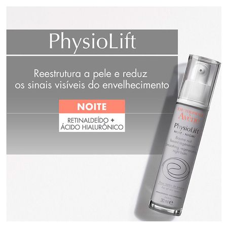 Antiidade-Avène-Physiolift-Baume-Noite-30ml--2