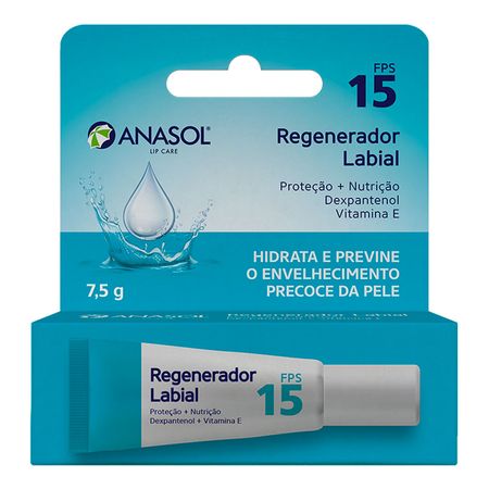 Protetor-Labial-Regenerador-Anasol-–-Lip-Care-FPS15-7,5g--1