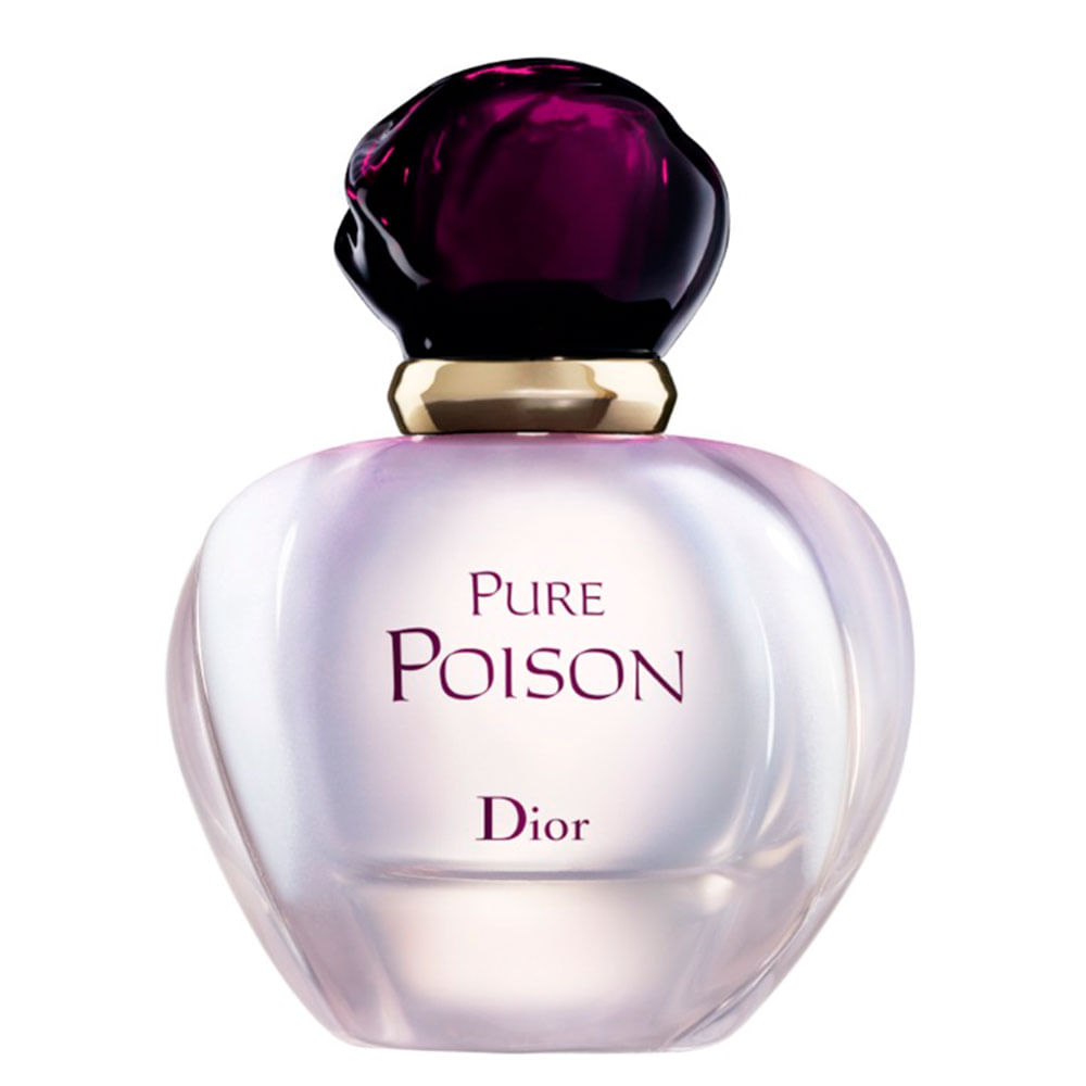 Dior Pure Poison 香水 30ml Perfume Pure Poison Dior Feminino - Época Cosméticos