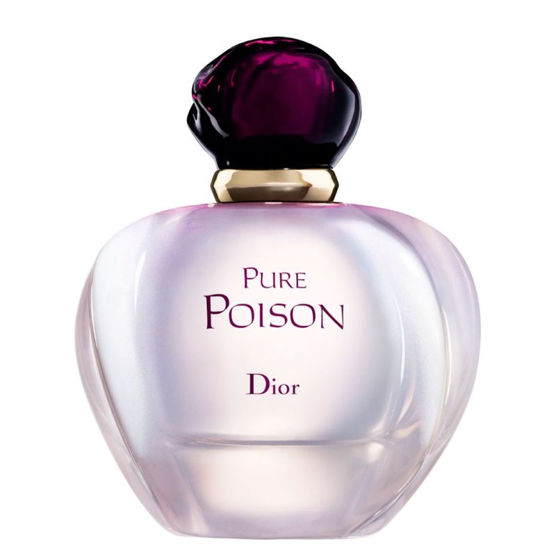 Dior PURE POISON EDP 50ml 残量9.5割 廃盤品 Perfume Pure Poison Dior Feminino - Época Cosméticos