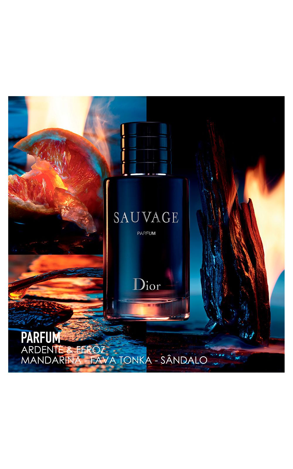 Perfume Masculino Dior Sauvage 100ml