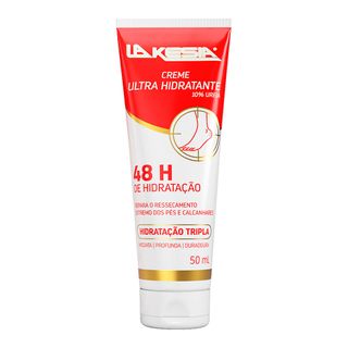 Creme Hidratante Corporal La Kesia - Creme Ultra Hidrantante 10% Ureia - 50ml Menor preço em Creme Hidratante Corporal La Kesia - Creme Ultra Hidrantante 10% Ureia - 50ml