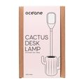 Luminária de Mesa Océane - Cactus Desk Lamp 1Un