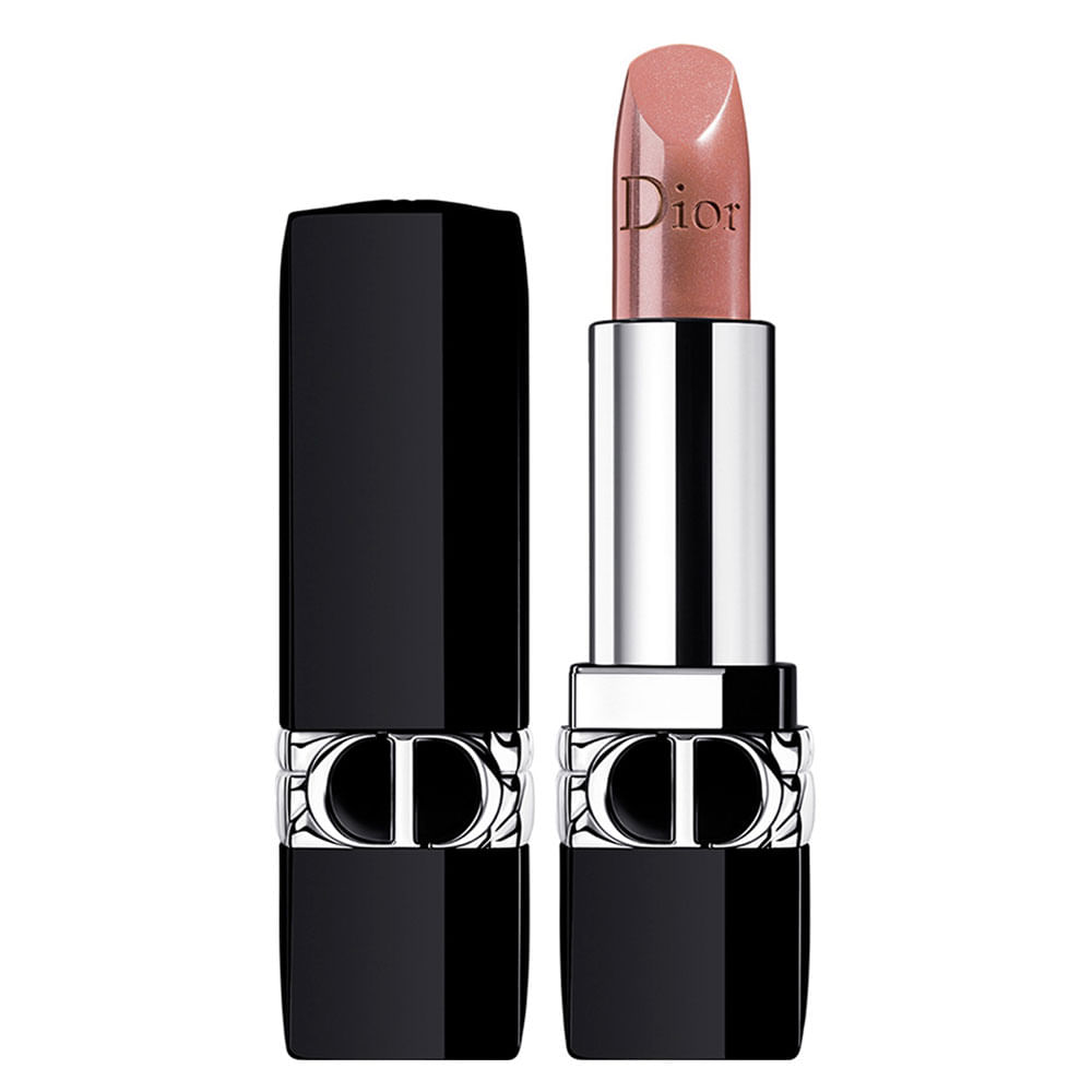 Batom Metálico Dior – Rouge Dior Lip Color - 212