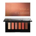 Paleta de Sombras Payot by Ale de Souza – IT’S BROWN! 1Un