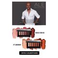 Paleta de Sombras Payot by Ale de Souza – IT’S BROWN! 1Un