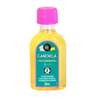 Oléo Iluminador Lola Cosmetics Camomila - 50ml é boa?
