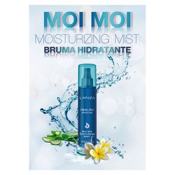 Bruma Hidratante L'anza Moi moi Moisturizing Mist - Época Cosméticos
