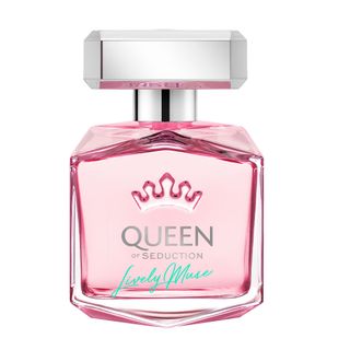 Queen Of Seduction Lively Muse Banderas - Perfume Feminino - EDT Menor preço em Queen Of Seduction Lively Muse Banderas - Perfume Feminino - EDT