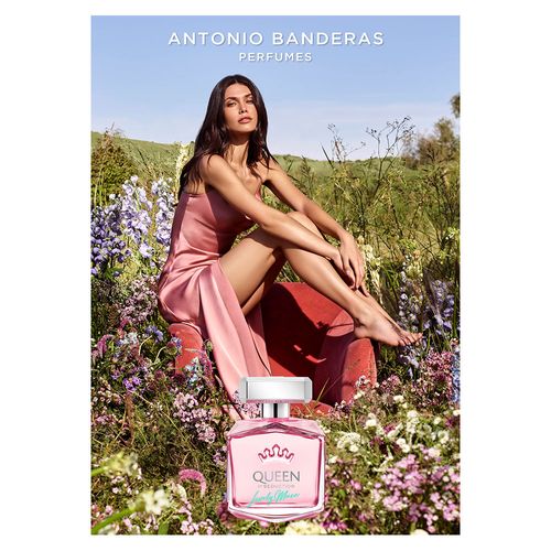 queen of seduction lively muse antonio banderas