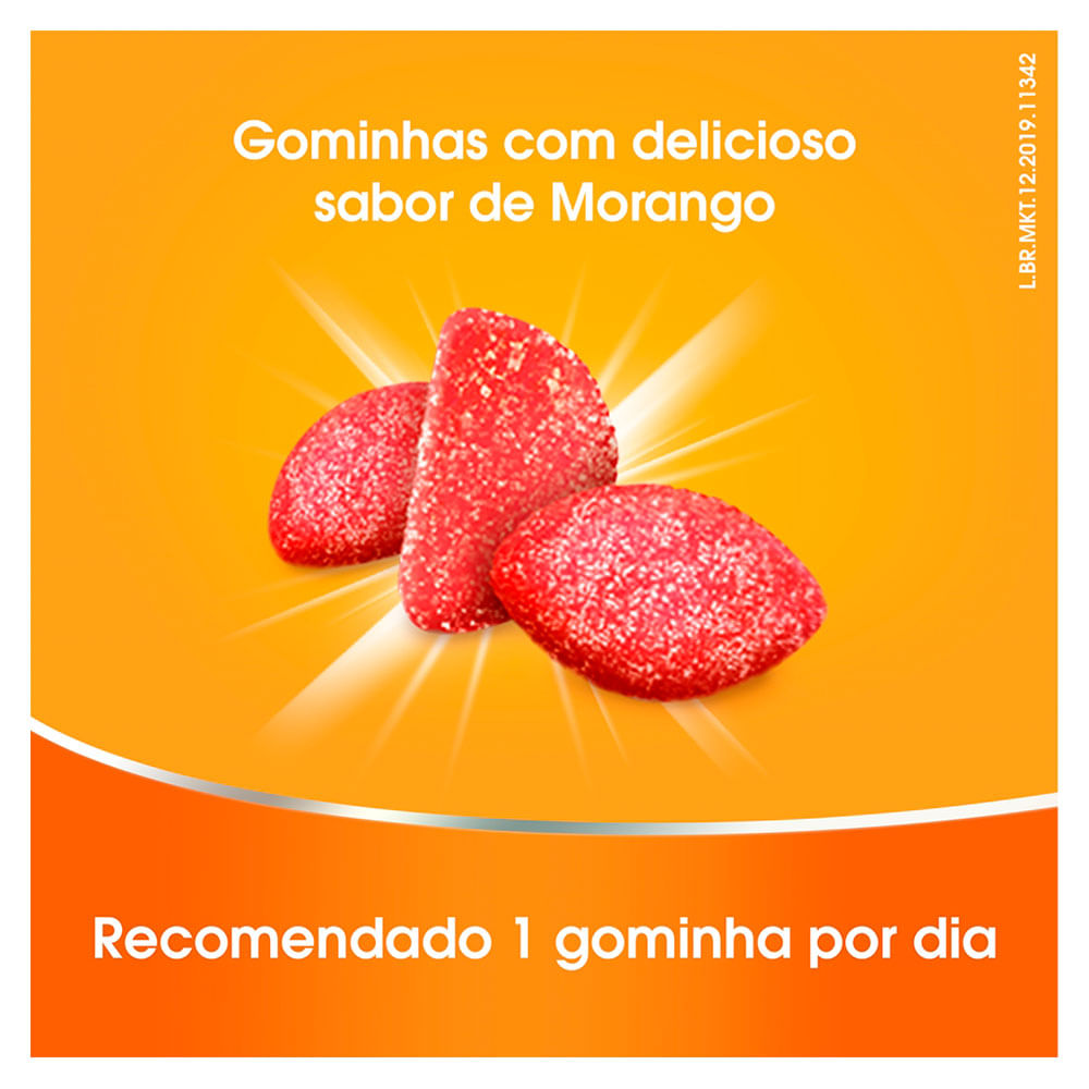 Redoxitos Morango Vitamina C