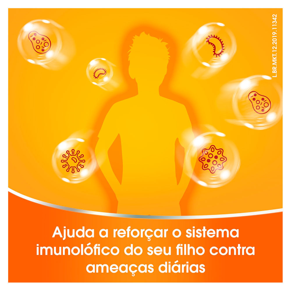 Redoxitos Morango Vitamina C