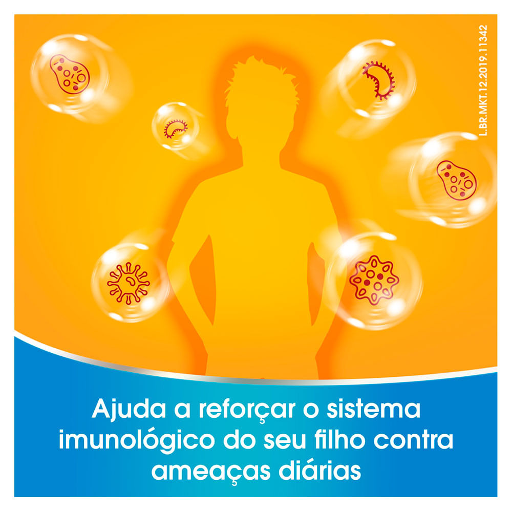 Redoxitos+ Vitamina C, D e Zinco