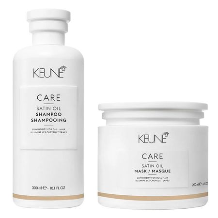 Keune-Care-Satin-Oil-Kit---Shampoo-+-Máscara-Kit--1