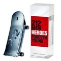 212 Heroes Carolina Herrera - Perfume Masculino - EDT 90ml