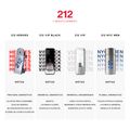 212 Heroes Carolina Herrera - Perfume Masculino - EDT 50ml