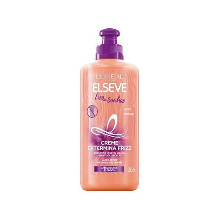 Elseve-Liso-dos-Sonhos-Kit---Shampoo-+-Condicionador-+-Creme-de-pentear-Kit--4