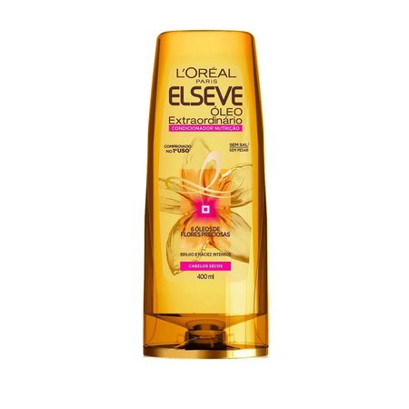 L'Oréal-Paris-Elseve-Óleo-Extraordinário-Kit---Shampoo-+-Condicionador-+-Tratamento-Kit--3