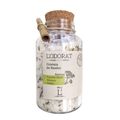 Cristais de Banho L’odorat Funcho Doce/ Hibisco/ Cedro 350g
