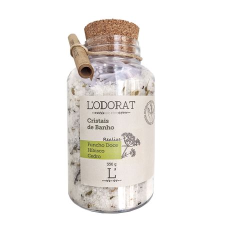 Cristais-de-Banho-L’odorat-Funcho-Doce/-Hibisco/-Cedro-350g--1