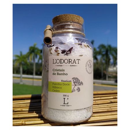 Cristais-de-Banho-L’odorat-Funcho-Doce/-Hibisco/-Cedro-350g--2