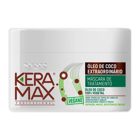 Skafe-Keramax-Óleo-de-Coco-Extraordinário-–-Máscara-de-Tratamento-350g--1