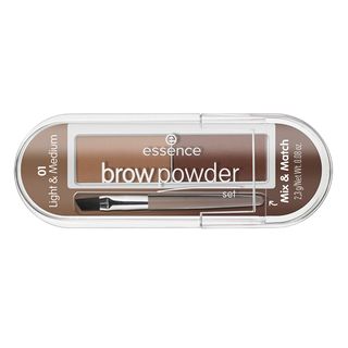 Paleta de Sombras para Sobrancelha Essence – Brown Powder Menor preço em Paleta de Sombras para Sobrancelha Essence – Brown Powder