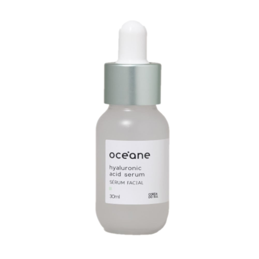 Sérum Facial Océane Hyaluronic Acid Serum - 30ml