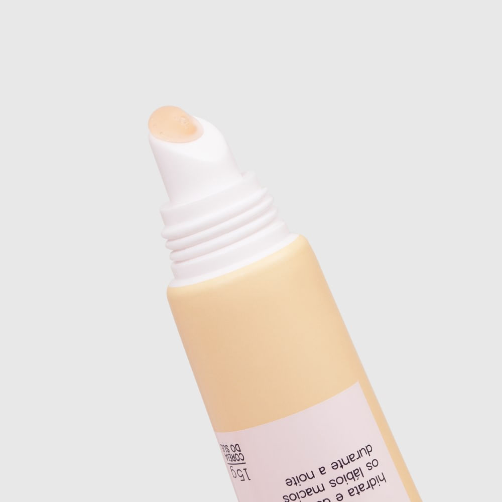 Máscara Labial Noturna Océane Lip Sleeping Mask