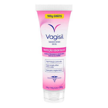 Sabonete-Íntimo-em-Gel-Vagisil-Odor-Block-300g--1