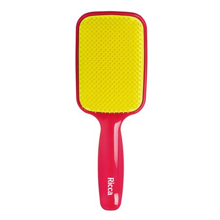 Escova-de-Cabelo-Ricca-Raquete-Para-Desembaraçar---Pink-1-Un--1