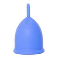 Coletor Menstrual Violeta Cup – Azul Tipo B 1Un