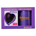 Violeta Cup Coletor Menstrual Kit – Coletor Menstrual Tipo A Preto + Caneca Kit