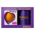 Violeta Cup Coletor Menstrual Kit – Coletor Menstrual Tipo A Amarelo + Caneca Kit