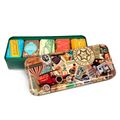 Granado Linha Vintage Kit – 5 Sabonetes em Barra + Lata de Metal Kit