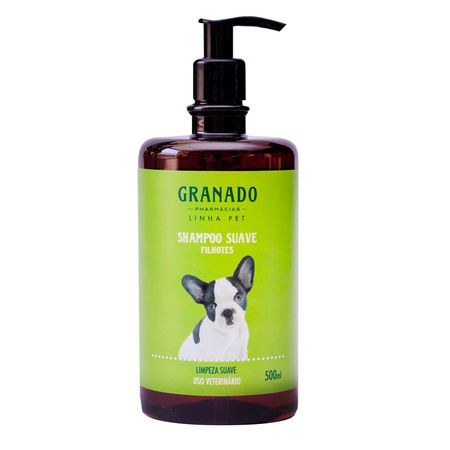 Granado-Suave-para-Filhotes-Shampoo-para-Pets-500ml--1