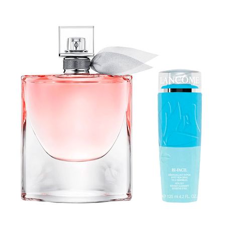 Lancôme La Vie Est Belle + Bi-Facil Kit - Perfume Feminino EDP + Demaquilante -...