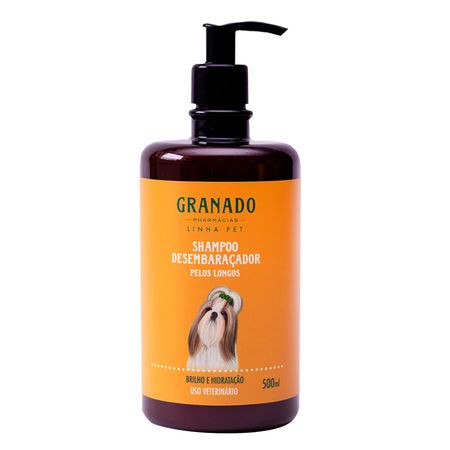 Granado-Desembaraçador-Para-Pelos-Longos-Shampoo-para-Pets-500ml--1