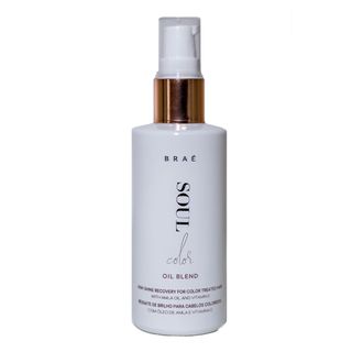 Braé Oil Blend Soul Color - Óleo Capilar - 60ml é boa?
